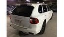 بورش كايان PORSCHE CAYENNE TURBO 4.8L 2008, TECHART KIT, WOOD INTERIOR PACKAGE AND MORE..