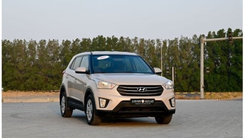 Hyundai Creta Hyundai Creta 2017 GCC in excellent condition, inside and out