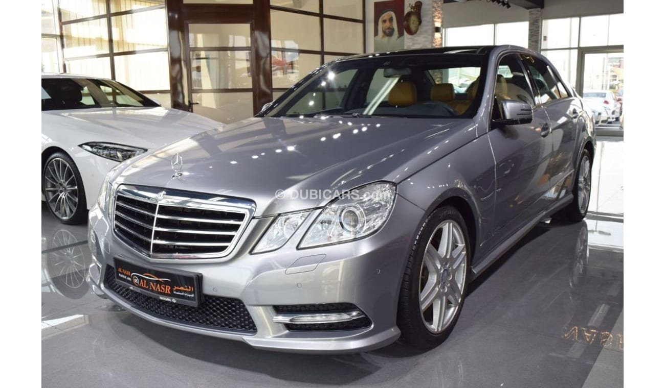 Used Mercedes-Benz E 300 Mercedes E-300 Avantgarde 3.0L 2012 2012 for ...