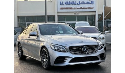 مرسيدس بنز C 300 سبورت