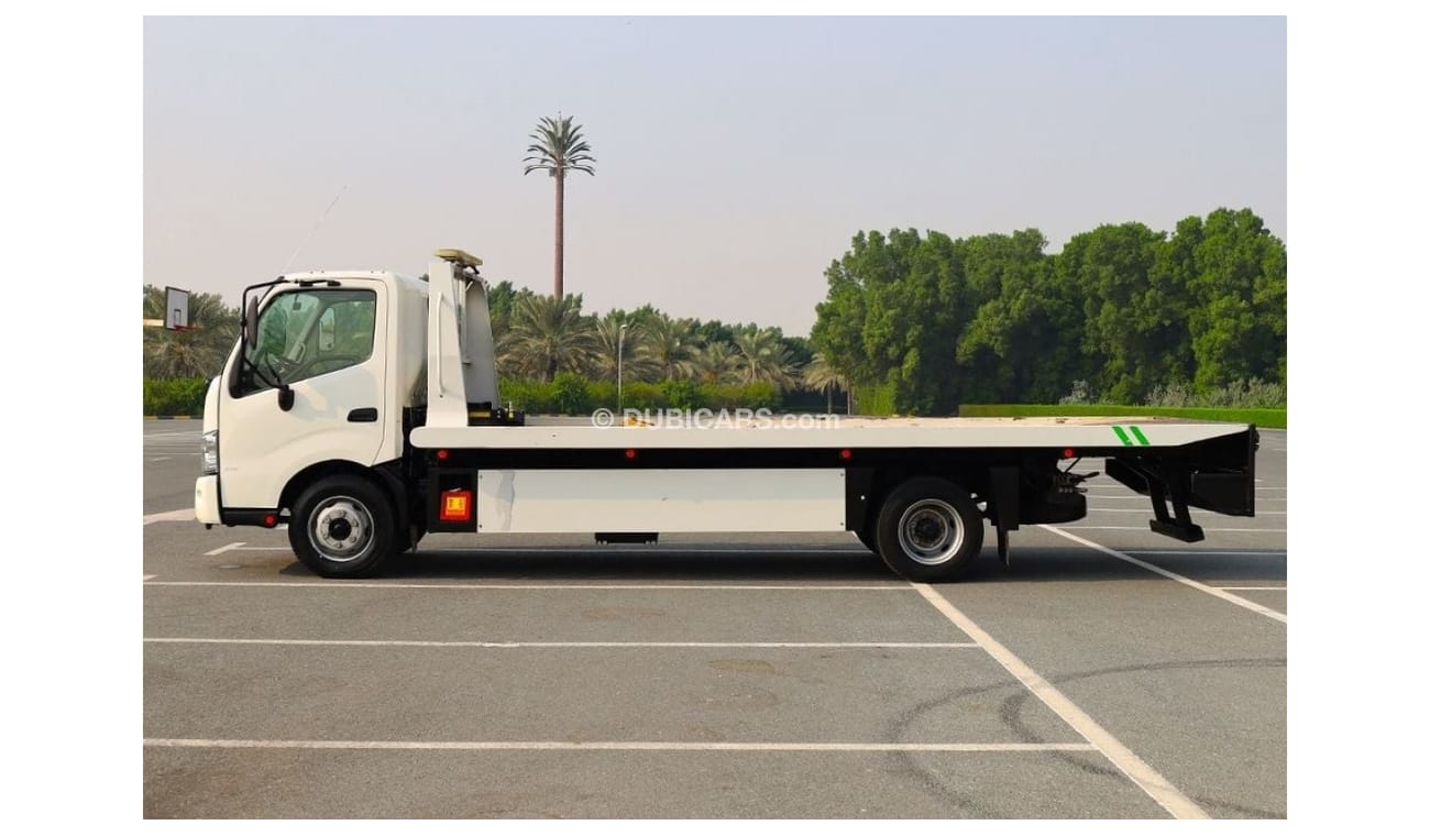 Hino 300 Series - 916 Recovery - Tow Truck | M/T Diesel 4.0L - GCC Specs - Buy it Now