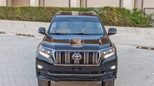 Toyota Prado Toyota Prado 2018 TX-L ADVENTURE