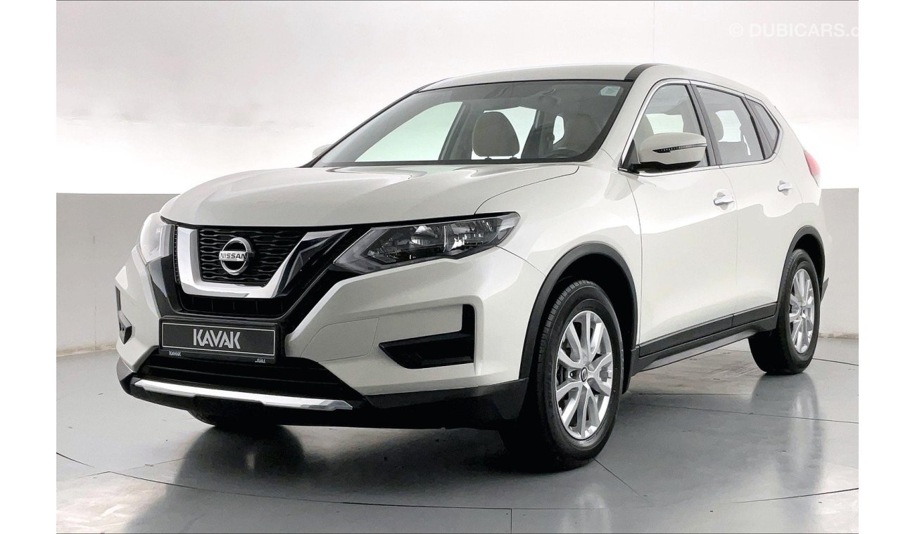 Nissan XTrail S | 1 year free warranty | 0 Down Payment