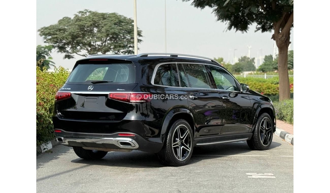 مرسيدس بنز GLS 450 Premium 3.0L (367 HP) Mercedes GLS 450 AMG 7 Seats 4 Matic / GCC / 2019 / Original Paint / 3600 Dirh