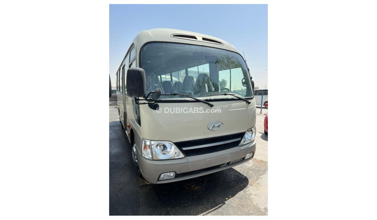 Hyundai County Hyundai county 30 seater