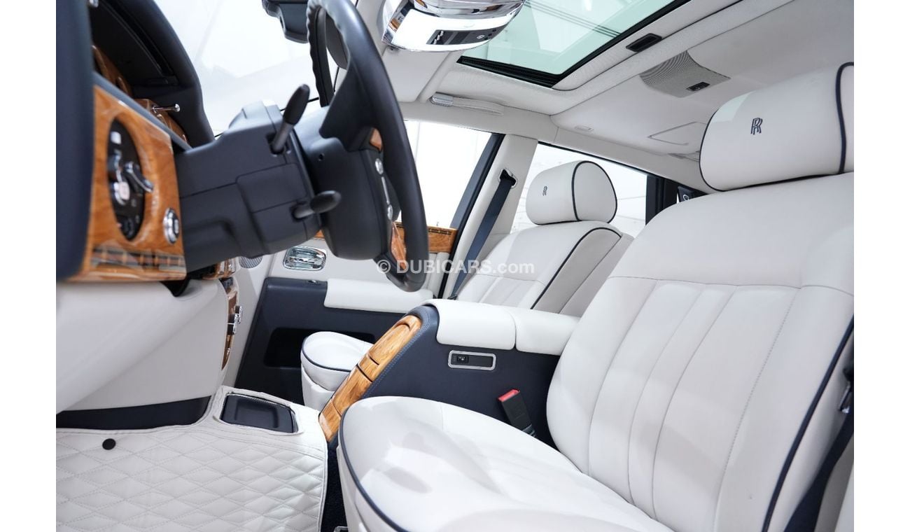 رولز رويس فانتوم Std 6.8L Sedan 2014 ROLLS ROYCE PHANTOM 61000 KM GCC