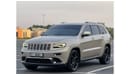 Jeep Grand Cherokee Summit 1100 MONTHLY PAYMENT / JEEP GRAND CHEROKEE / GCC / ORGINAL PAINT / SINGLE OWNER