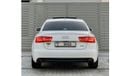 Audi A6 40 TFSI S-Line 2.0L