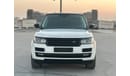 Land Rover Range Rover MODEL 2014 GCC CAR PERFECT CONDITION FULL OPTION PANORAMIC ROOF 2 keys