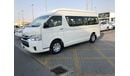 Toyota Hiace Toyota Hiace GLX High roof 15 2016