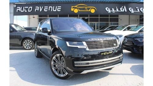 Land Rover Range Rover P530 VOGUE - WARRANTY FROM AL TAYER