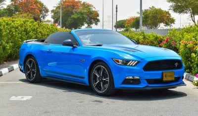 Ford Mustang Ford Mustang GT California Special / 2017 / GCC