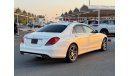 Mercedes-Benz S 400 MERCEDES BENZ S400 AMG HYBRID 2016 JAPAN IMPORT