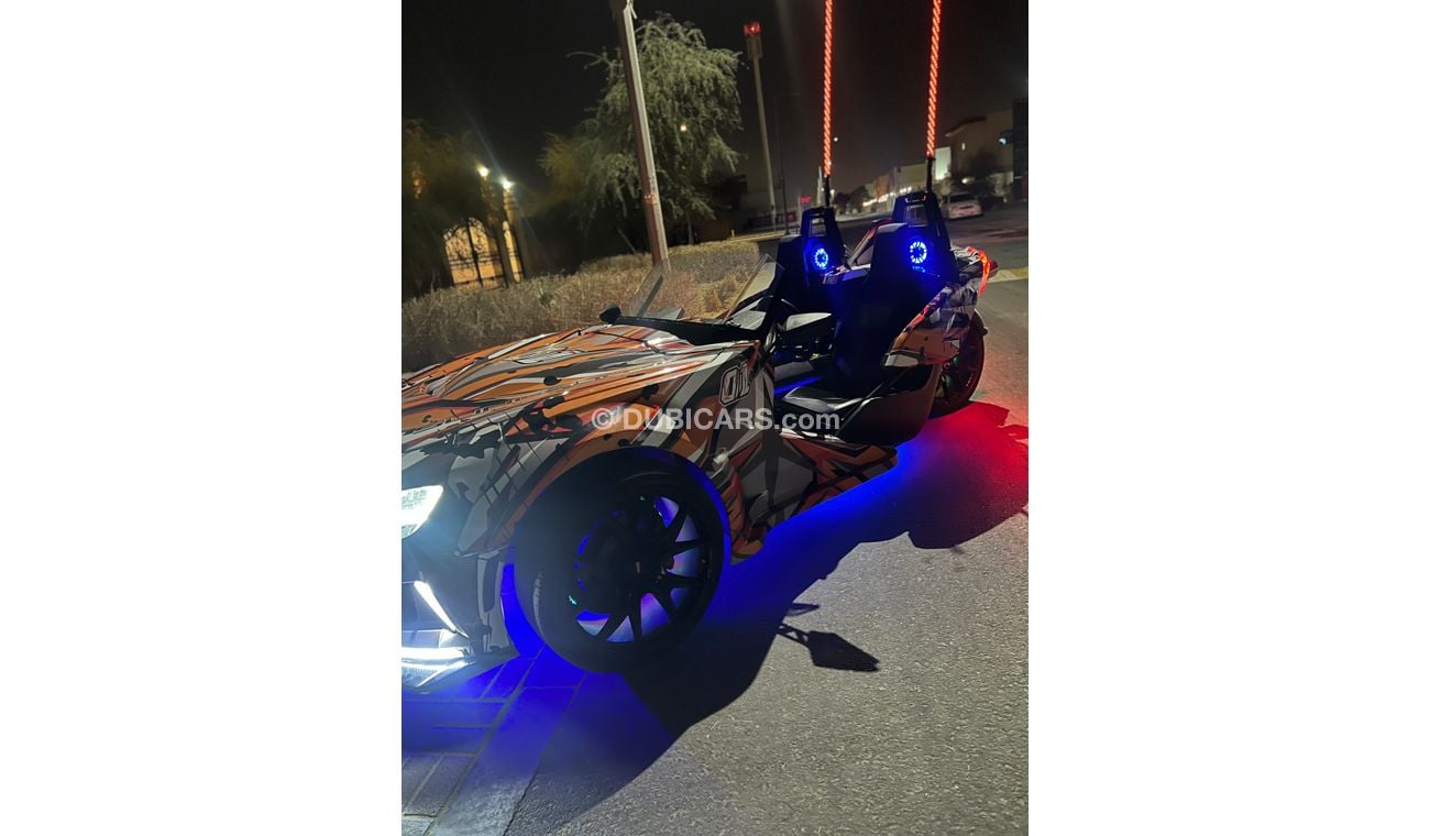 Polaris Slingshot