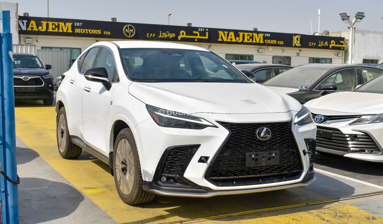 Lexus NX350 AWD