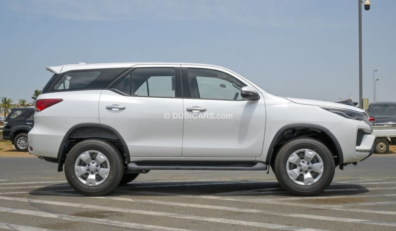 Toyota Fortuner Toyota Fortuner 2.7L 4WD 2024 | For Export