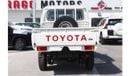 Toyota Land Cruiser Pick Up 2023 TOYOTA LAND CRUISER 4,2 V6 DIESEL **EXPORT ONLY**التصدير فقط خارج الخليج**