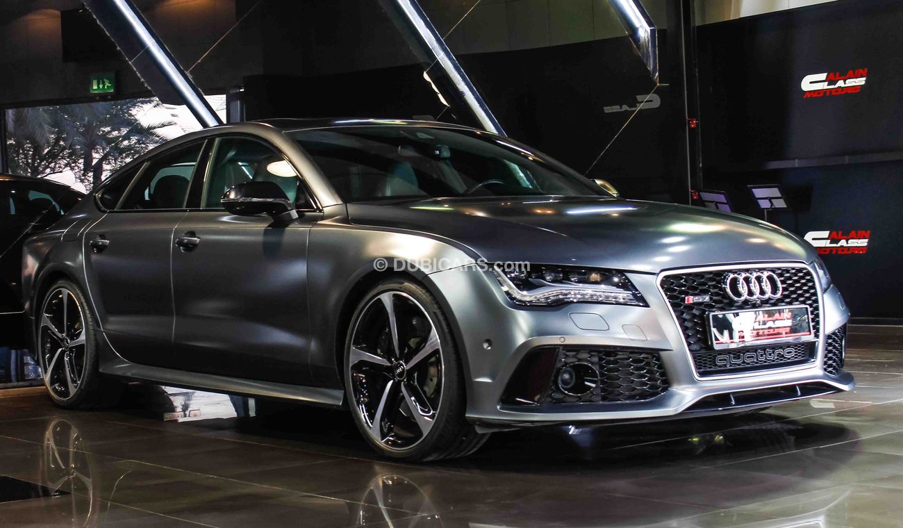 Audi RS7