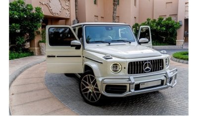 مرسيدس بنز G 63 AMG Std