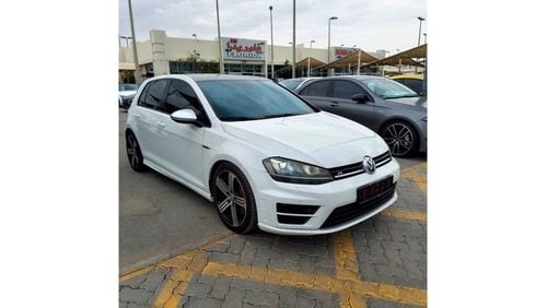 Volkswagen Golf R Sport