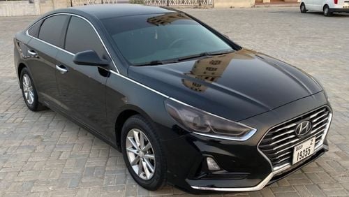 Hyundai Sonata Hyundai Sonata 2018 model number 2