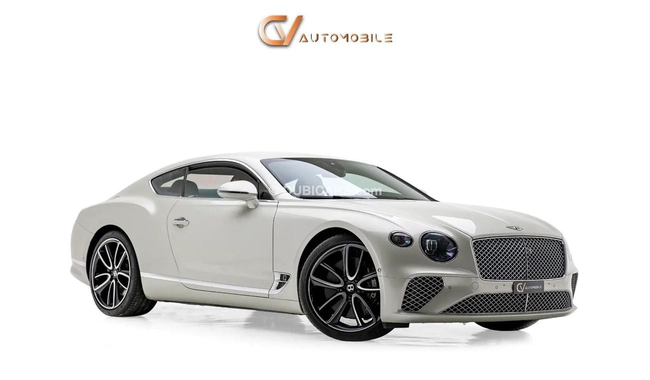 Bentley Continental GT GCC Spec