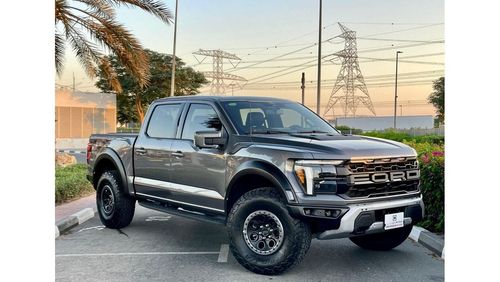 Ford F 150 Raptor RAPTOR