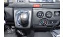 Toyota Hiace Hiace hi roof 2.7 L petrol