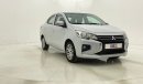 Mitsubishi Attrage GLX HIGHLINE 1.2 | Zero Down Payment | Free Home Test Drive