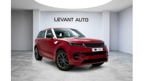 Land Rover Range Rover Sport HSE