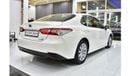 تويوتا كامري EXCELLENT DEAL for our Toyota Camry LE Hybrid ( 2019 Model ) in White Color GCC Specs