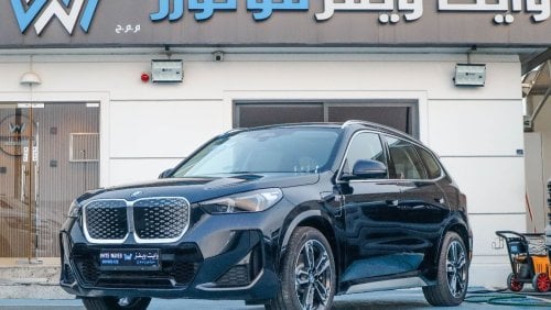 بي أم دبليو iX1 2024 | BMW | IX1 | XDRIVE 30LX | DESIGN PACKAGE