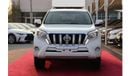 تويوتا برادو VXR 4.0L 4WD Toyota Prado VX.R / 2017 / GCC / Free Accident / V6