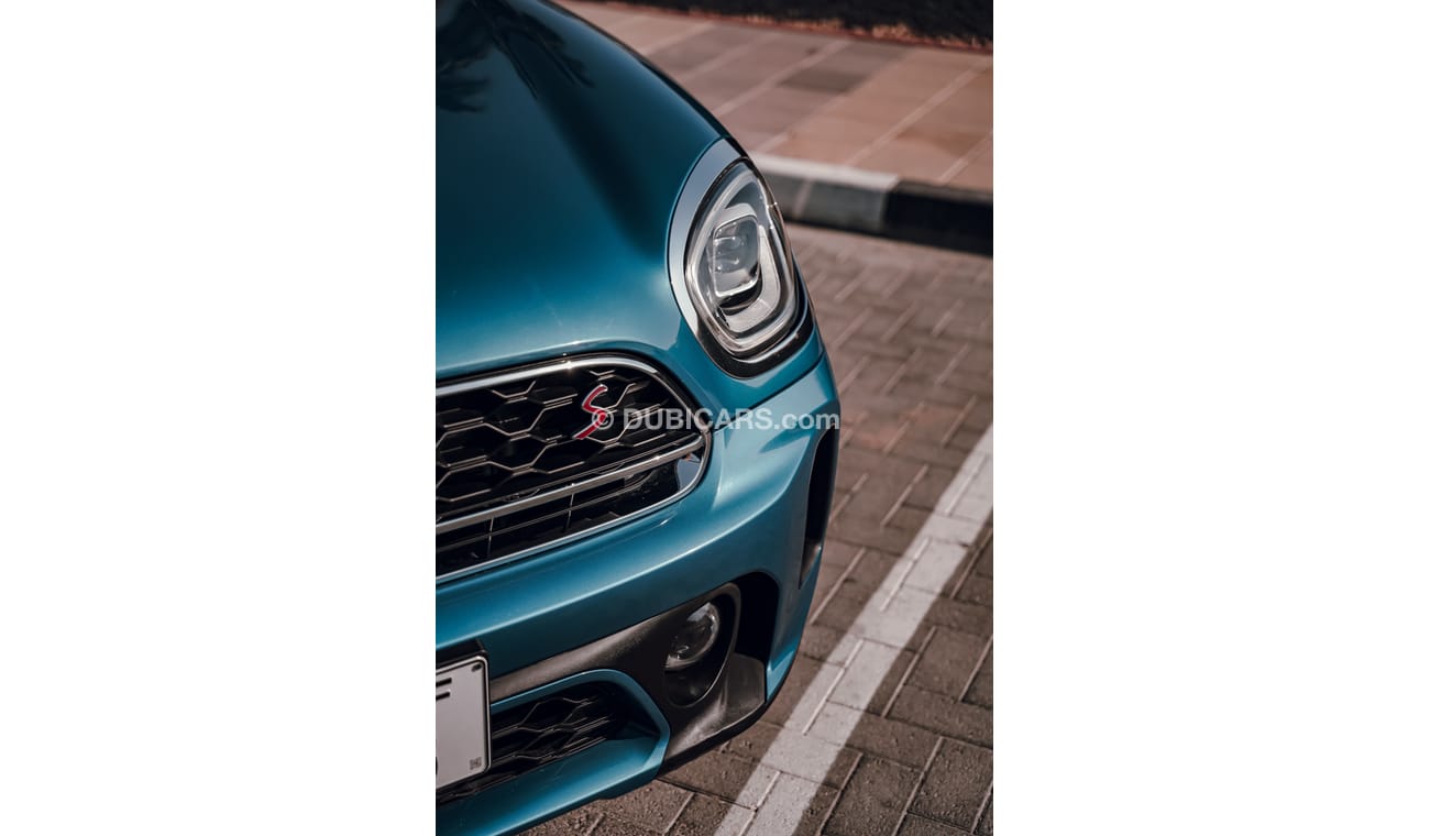 Mini Cooper Countryman 2.0