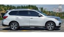 Nissan Pathfinder American