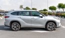 Toyota Highlander VXR Hybrid 2.5 L