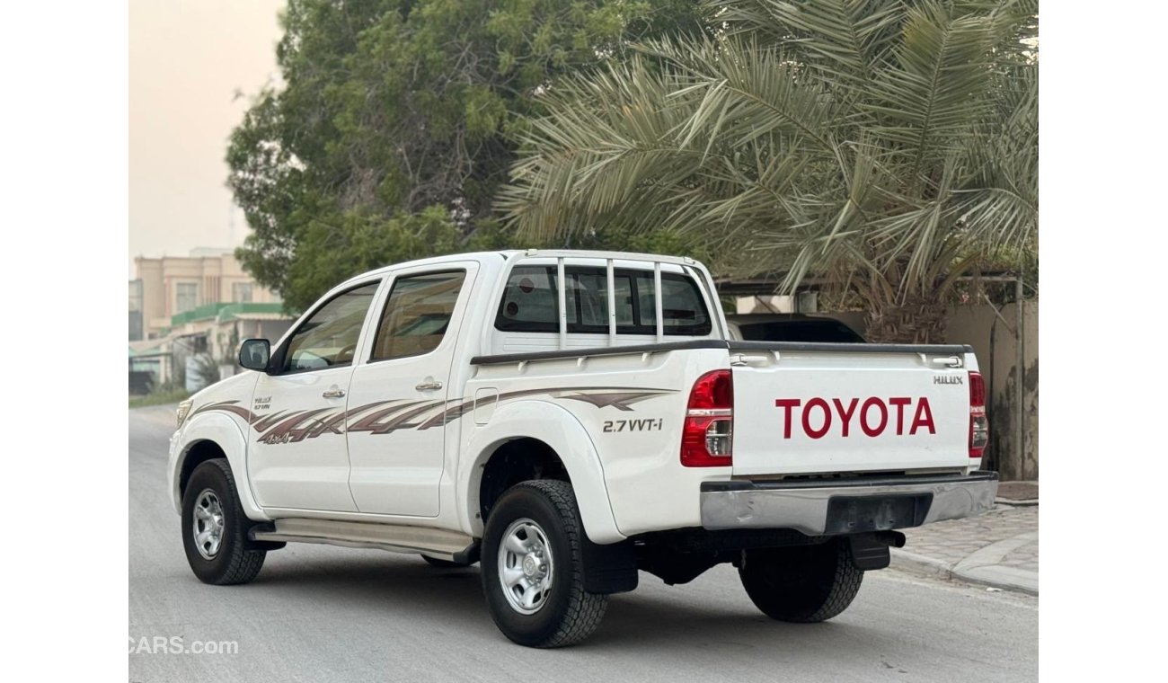 Toyota Hilux Surf