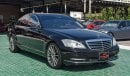 Mercedes-Benz S 500