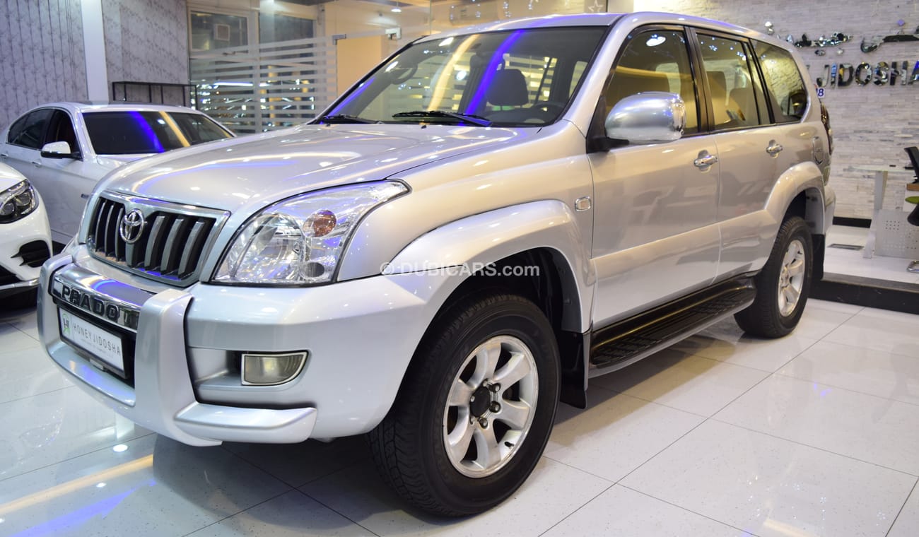 Toyota Prado GX