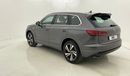 Volkswagen Touareg R LINE 3 | Zero Down Payment | Home Test Drive