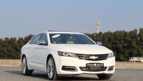 شيفروليه إمبالا Chevrolet impala V6 2018 full option GCC , accident-free excellent condition, 1175 pm