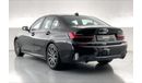 BMW 330i M Sport | 1 year free warranty | 0 Down Payment