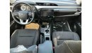 Toyota Hilux HILUX 2.4 DIESEL 4X4 AT - FULL OPTION -  **التصدير فقط خارج الخليج****EXPORT ONLY