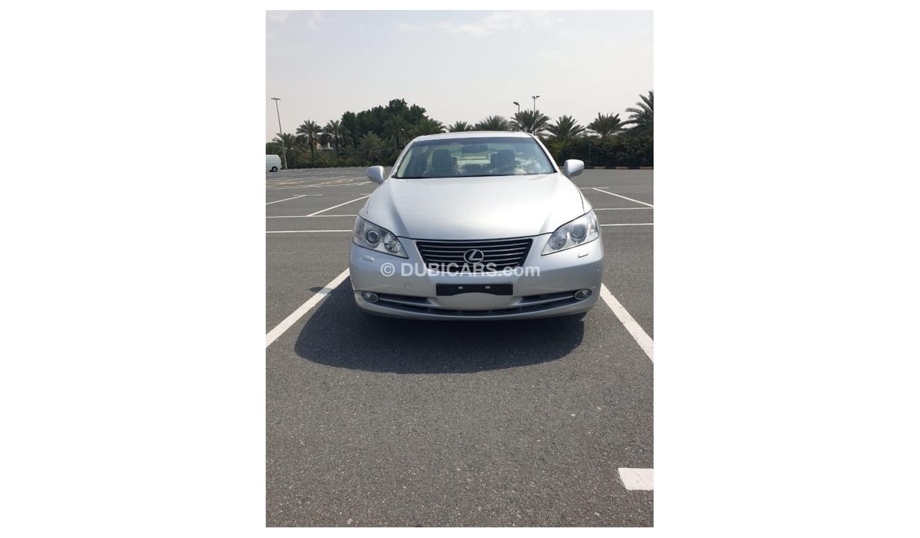 Lexus ES350 LEXUS ES 350 MODEL 2009