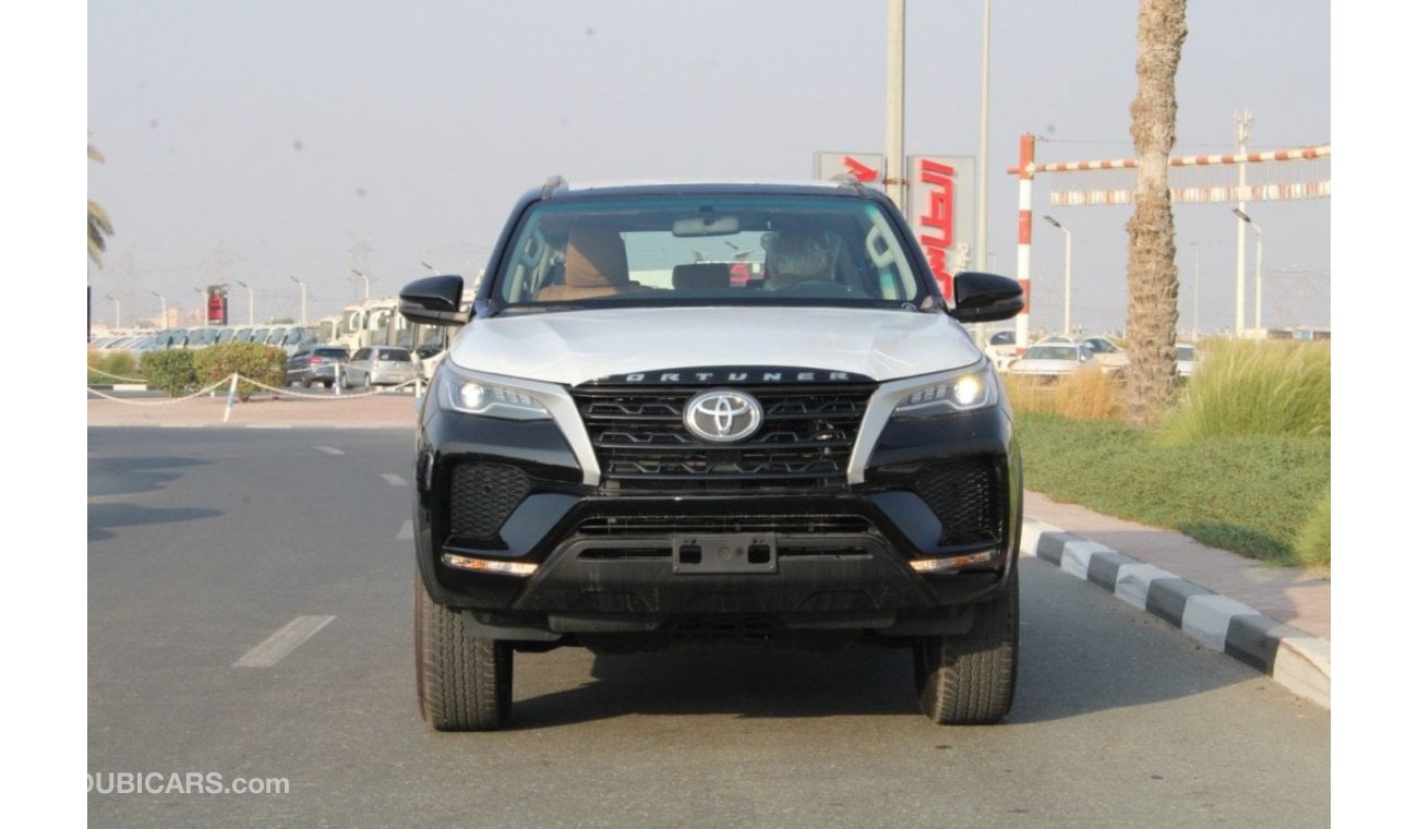 تويوتا فورتونر TOYOTA FORTUNER 2.7L PETROL GRADE G AUTO