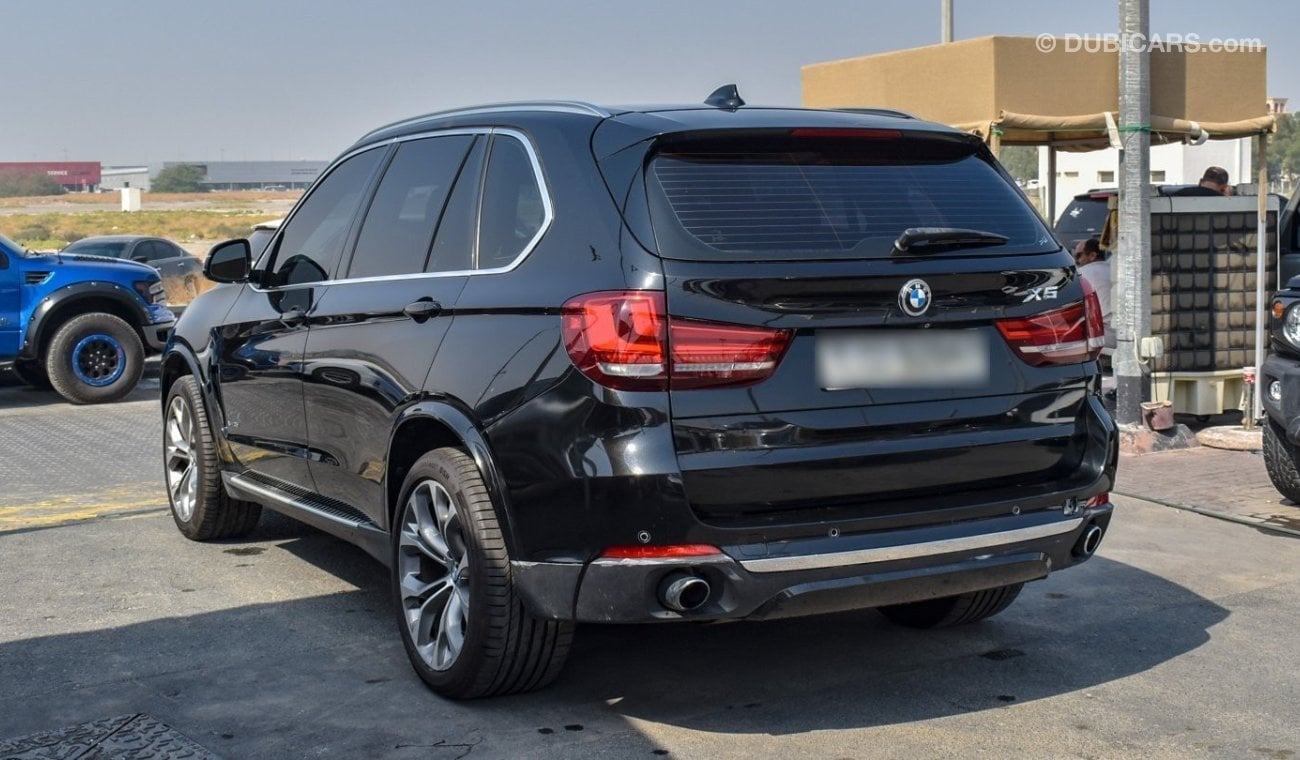 BMW X5 XDrive 35i