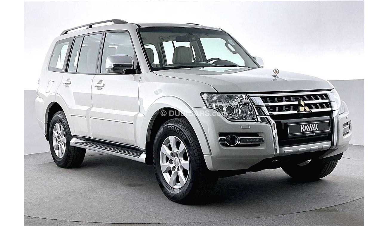 Mitsubishi Pajero GLS Highline | 1 year free warranty | 0 Down Payment