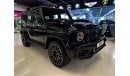 مرسيدس بنز G 63 AMG G63 AMG 2025 DOUBLE NIGHT/ GCC 5 YEARS DEALER WARRANTY