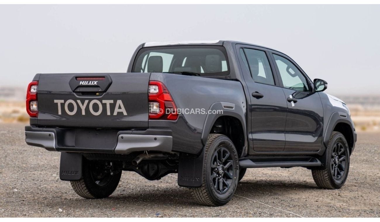 Toyota Hilux HILUX ADVENTURE 2.8L DIESEL 2024