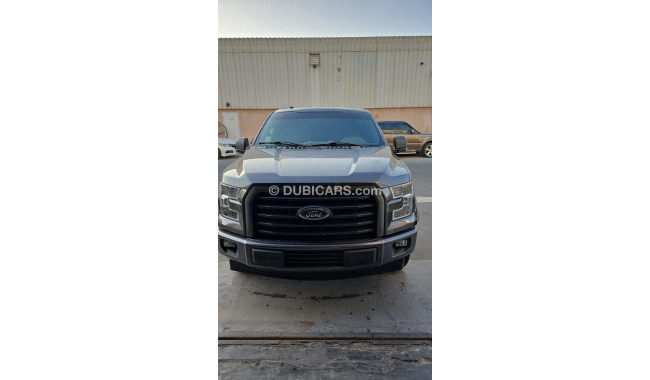 Ford F 150 XLT Sport Pack Super Cab 5.0L (396 HP)